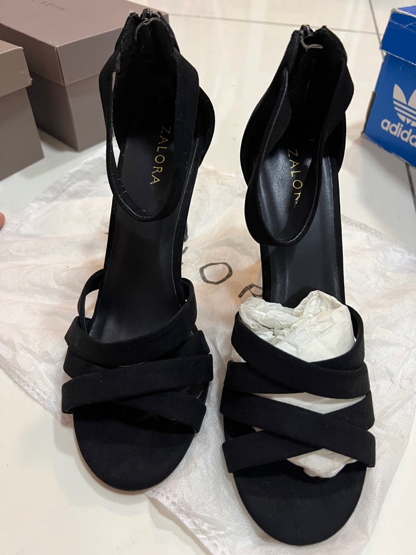 Zalora heels 2025