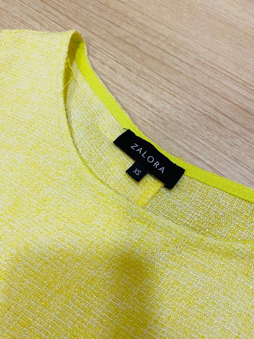 Zalora j crew 2025