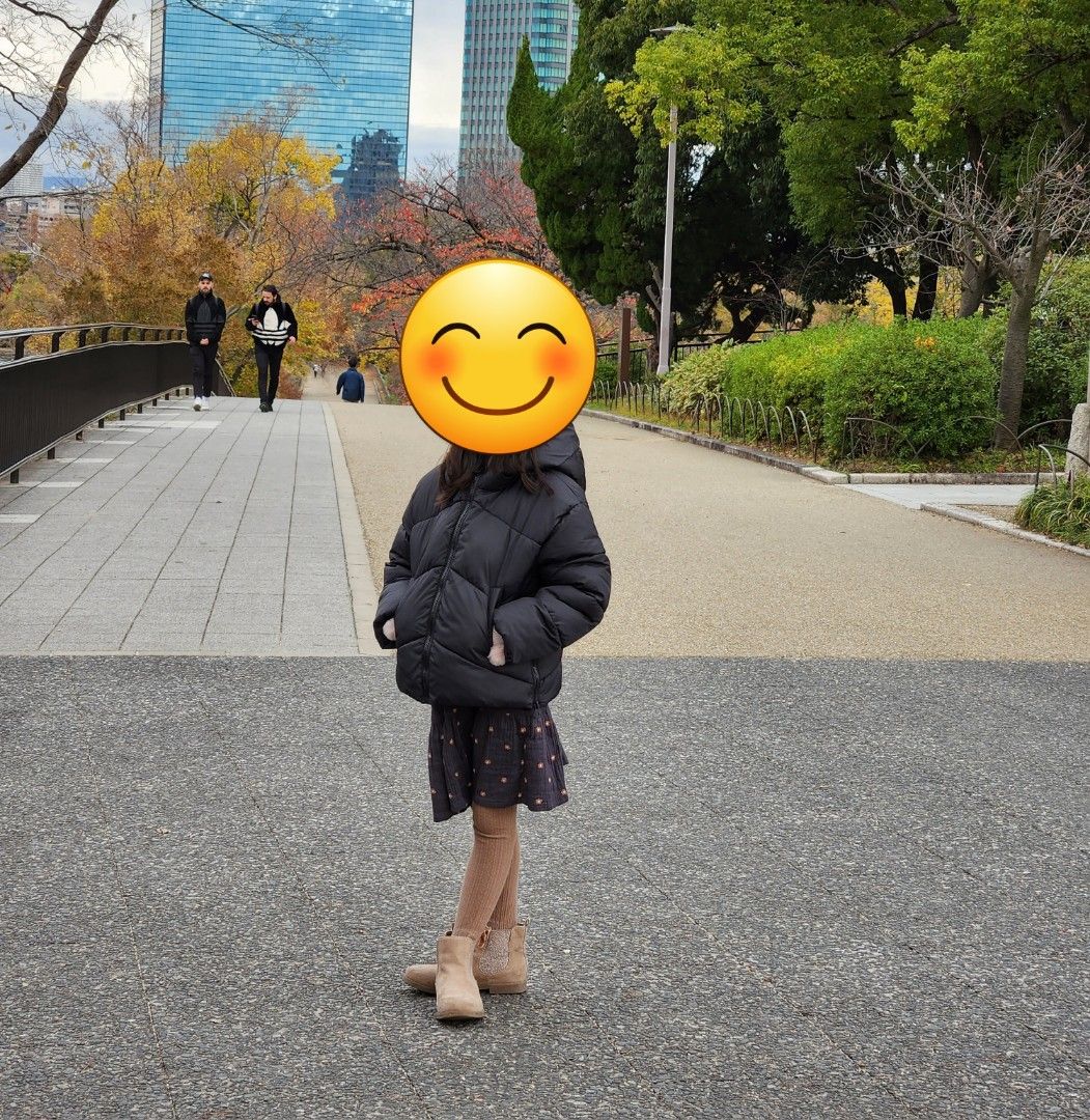 Zara baby down jacket 2025