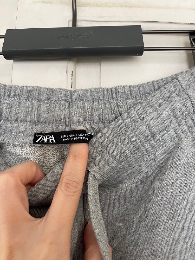 Zara track pants sale