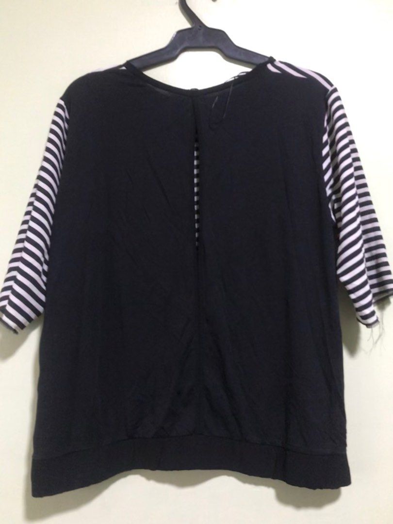 Zara longsleeves (Category: Longsleeves) located in Quezon City. Submitted by declutterwithsandy (Listing ID 1270313616, Image 2). Description: .