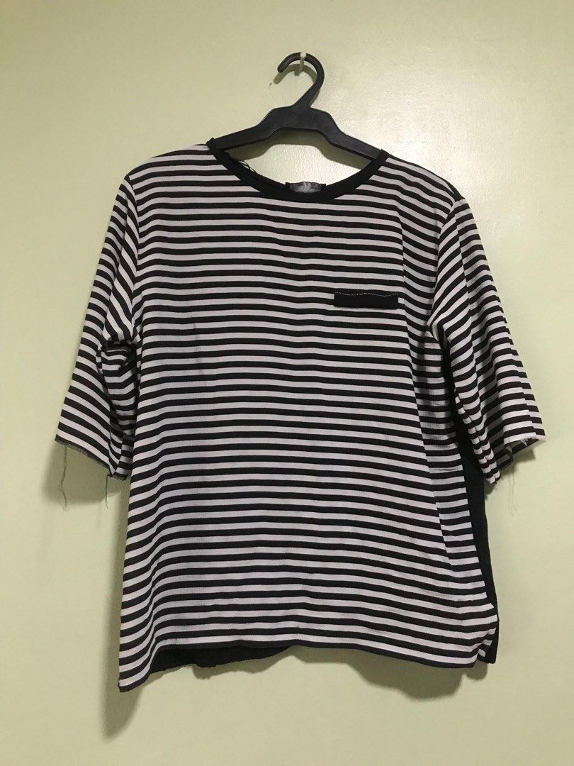 Zara longsleeves (Category: Longsleeves) located in Quezon City. Submitted by declutterwithsandy (Listing ID 1270313616, Image 1). Description: .