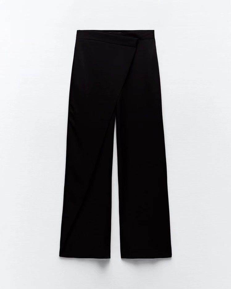 Zara wide legged pant clearance