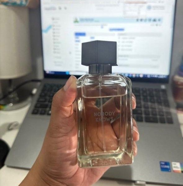 NOBODY KNOWS 100 ML