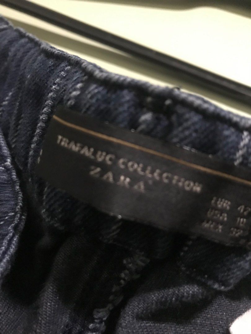 Zara pants (Category: Other Bottoms) located in Quezon City. Submitted by declutterwithsandy (Listing ID 1270314117, Image 2). Description: .
