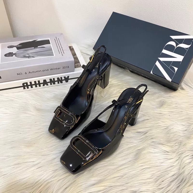 Zara shoes winter hotsell 2018