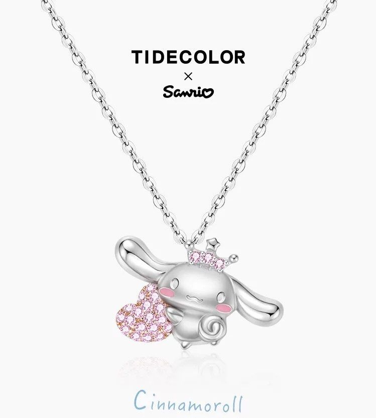 Sanrio necklace new arrivals