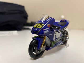1:18 Moto GP bike