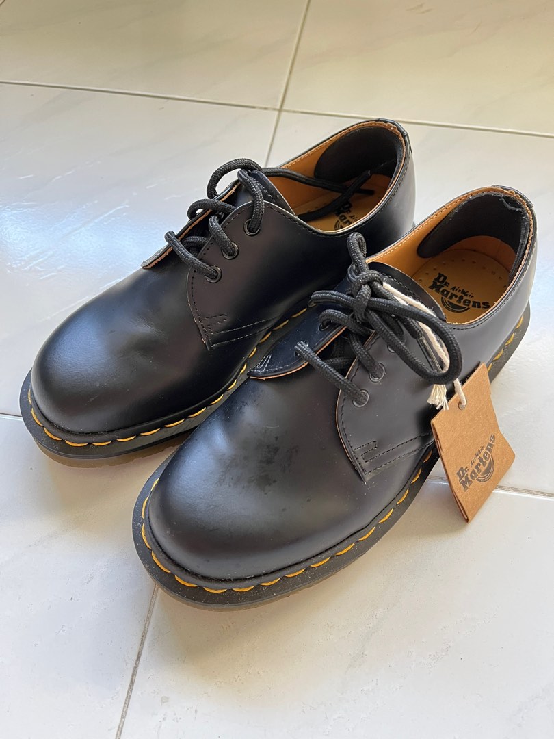 Dr martens online 1641 black