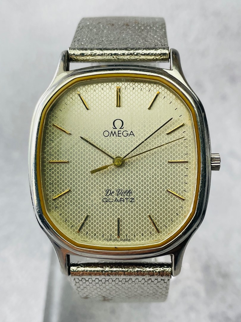 Omega de ville quartz 1336 outlet