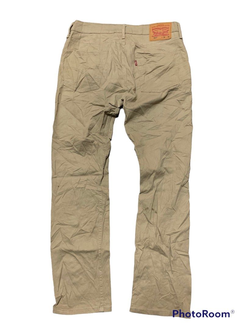 Levis 513 khaki 2025