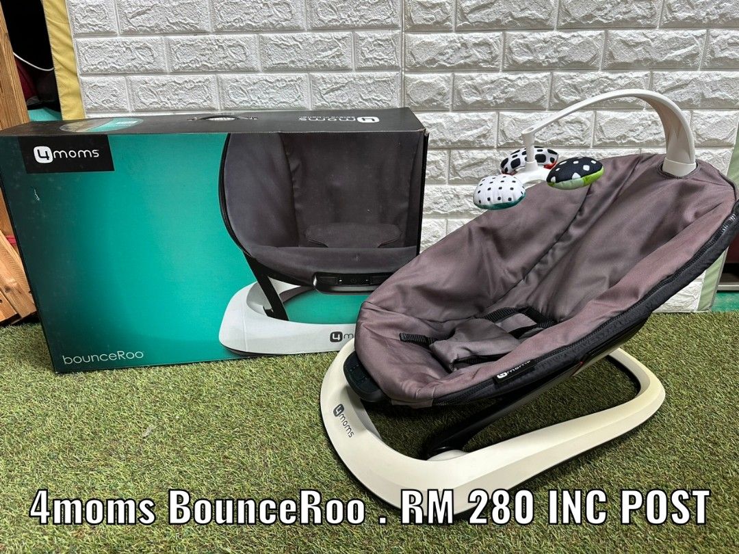 Bounceroo sales
