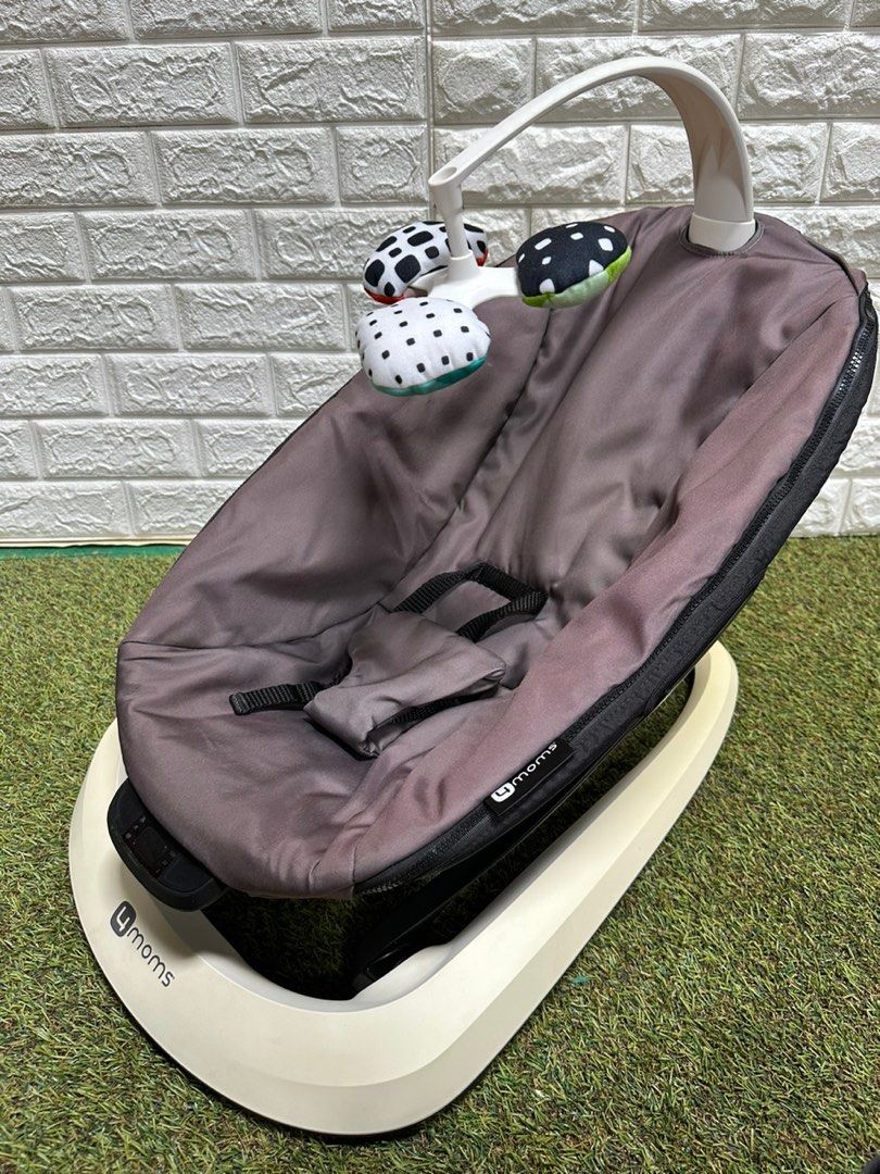 4moms BounceRoo Babies Kids Baby Nursery Kids Furniture