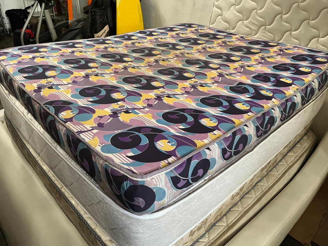 7'' Tilam Queen Mattress Foam Sponge, Furniture & Home Living