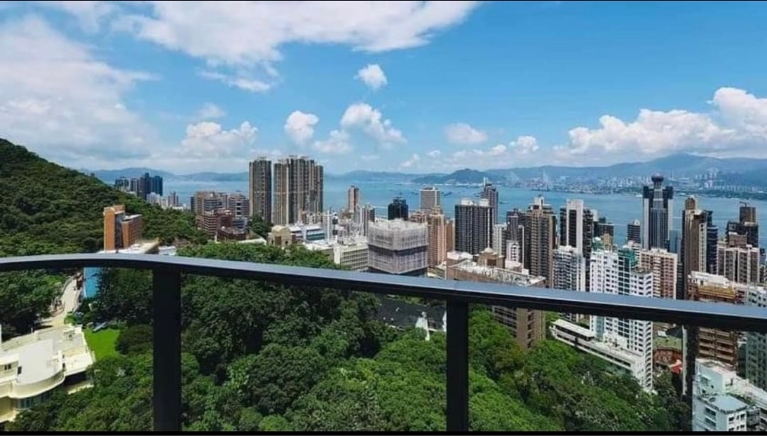 Luxury New Property in Mid-Levels West, Hong Kong Island🏡 University Court🔥 No Commission64110500717699111