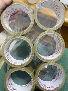 手撕萬用膠帶膠帶 ㄧ個9元  6個50
