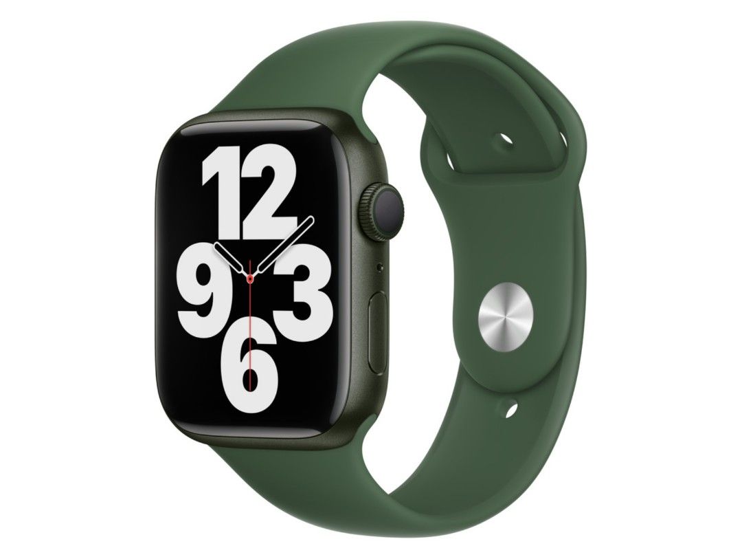 全新香港行貨未開封Apple Watch Series 7 / 45MM (GPS