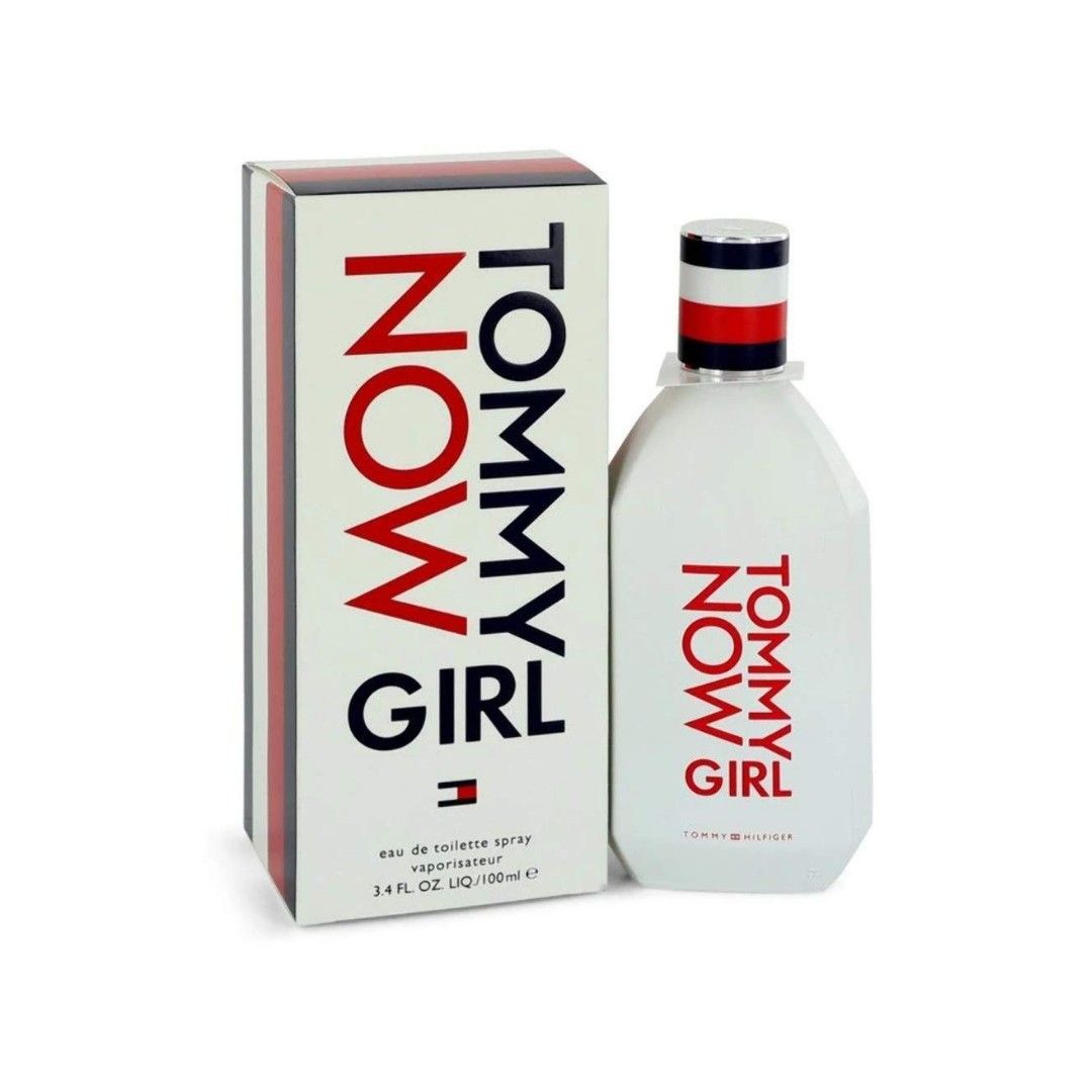 BNIB Tommy Girl Now Edt 100ml Beauty Personal Care Fragrance