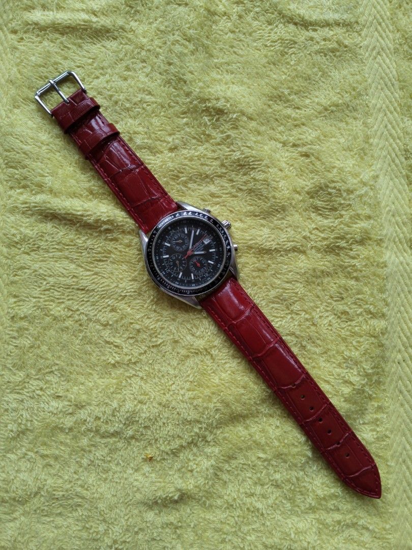 Casio edifice Chronograph 100M