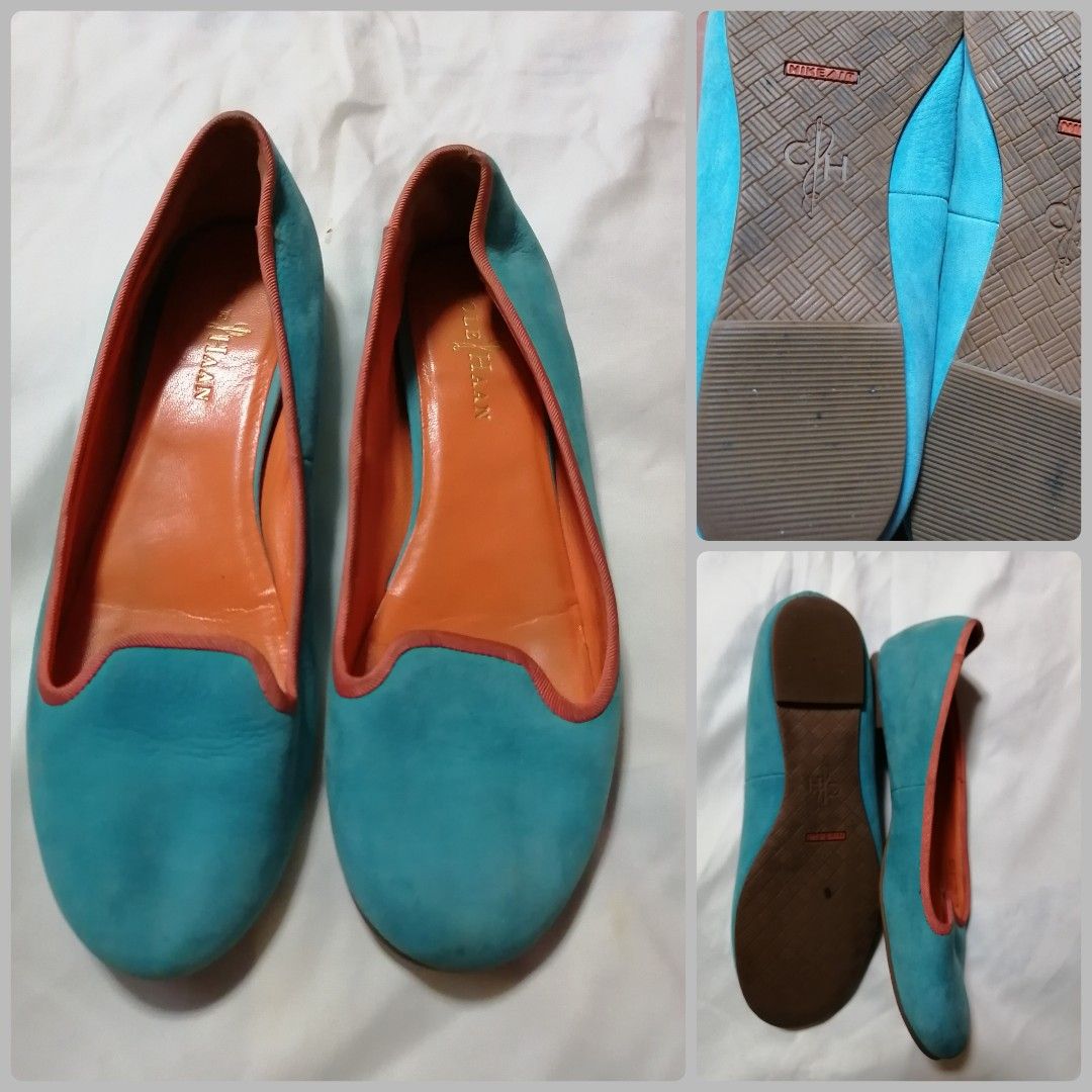 Cole haan with nike air flats best sale