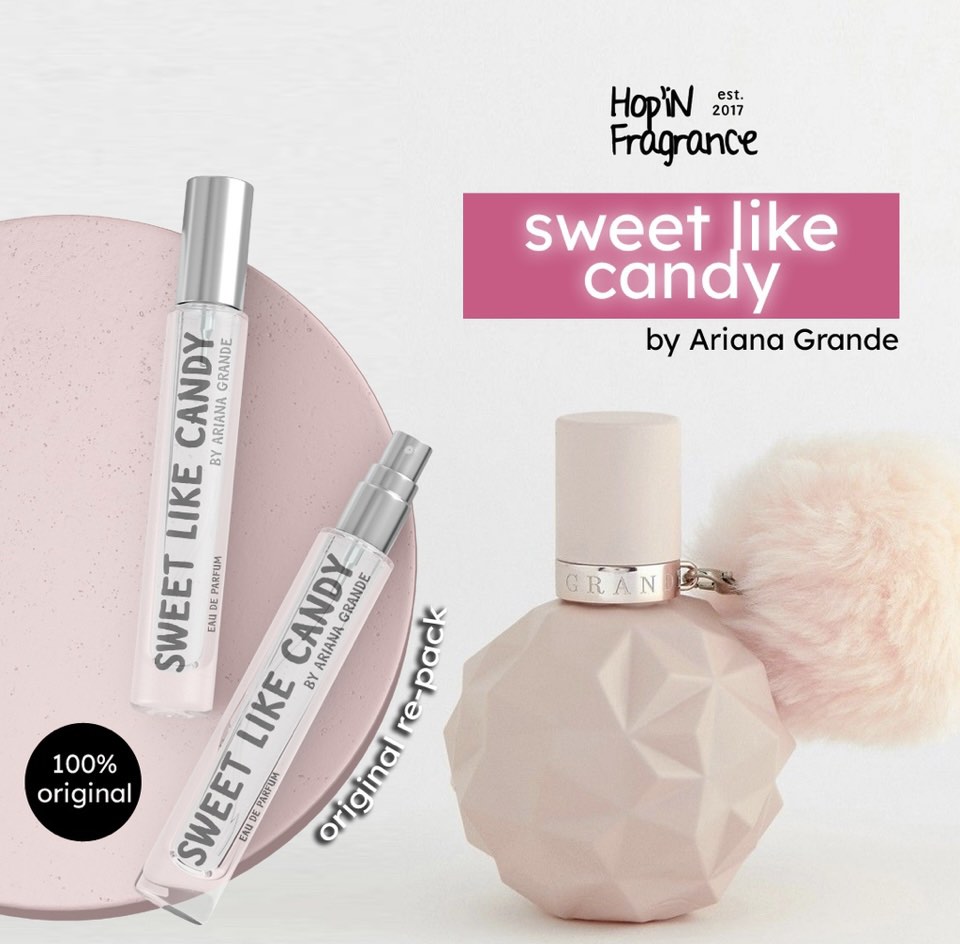 [ Decant ] Original Sweet Like Candy by Ariana Grande EDP 5ml/10ml