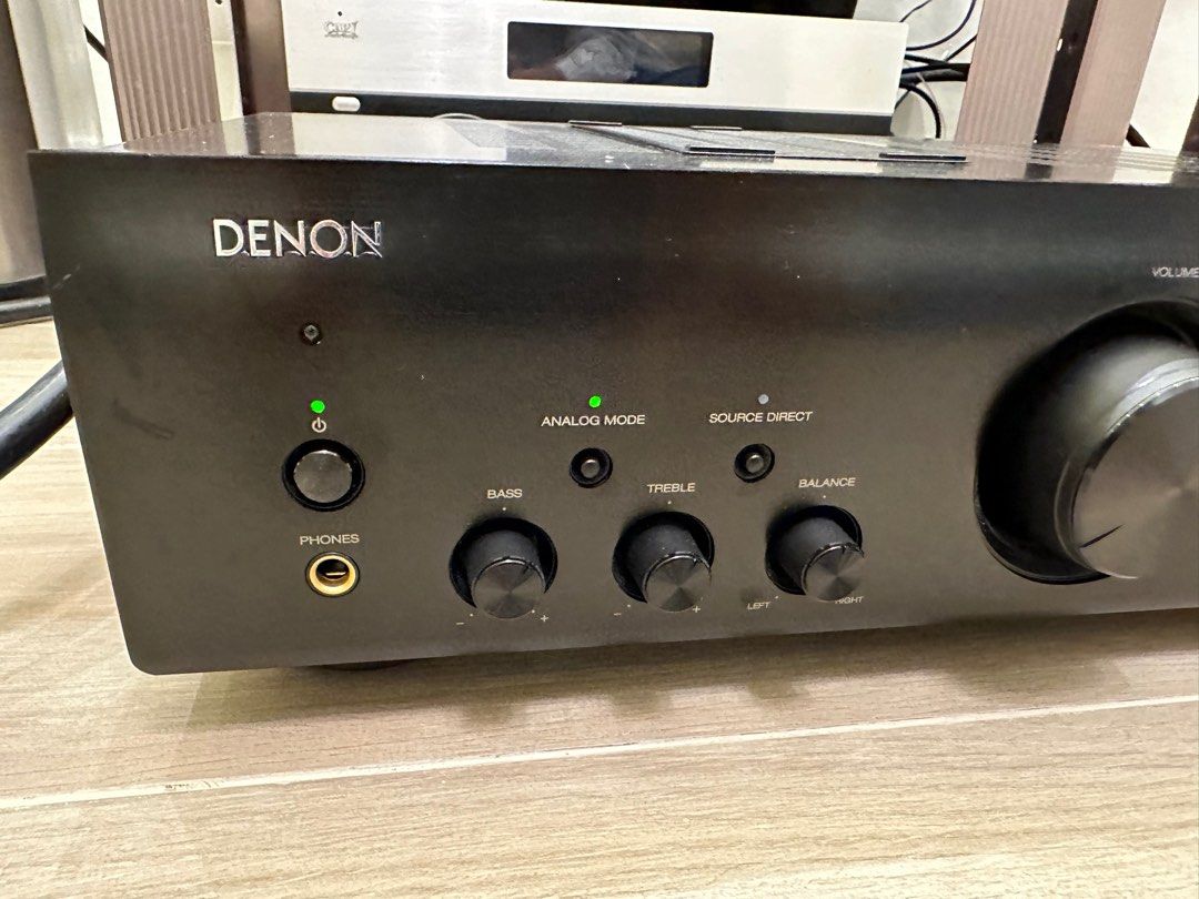 接近全新Denon PMA 800 NE, 音響器材, Soundbar、揚聲器、藍牙喇叭、耳 