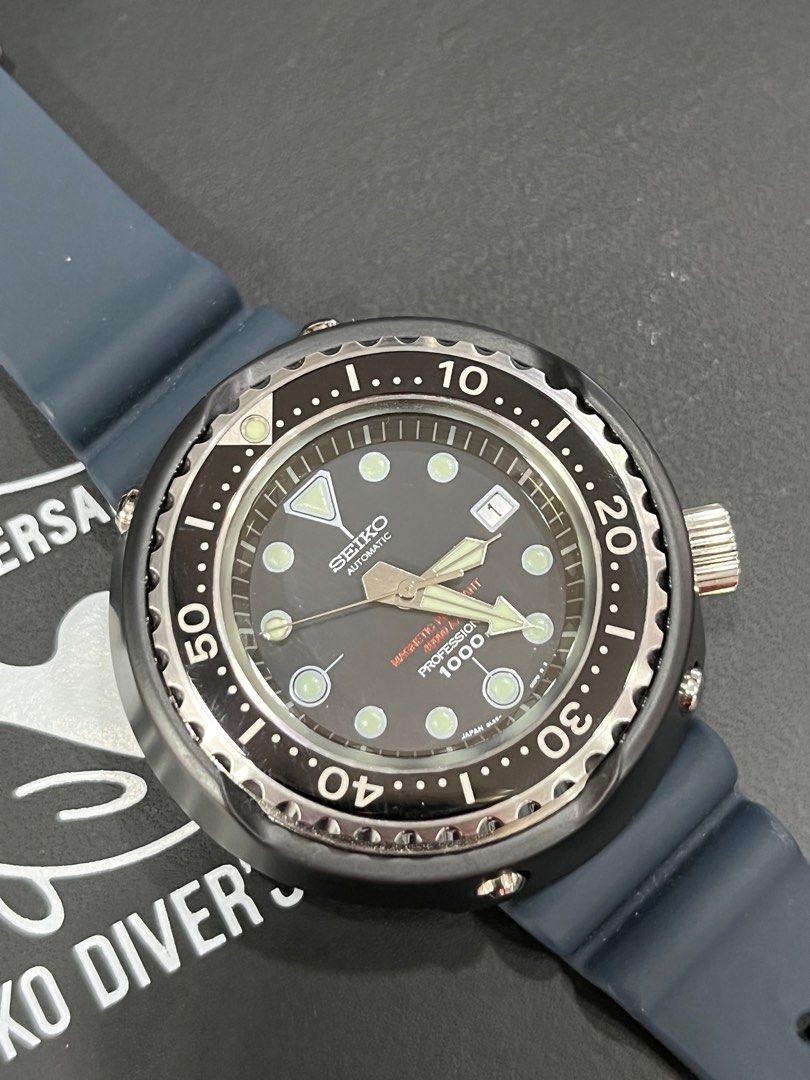 Seiko Prospex SLA041J1 SLA041J SBDX035 Fullset