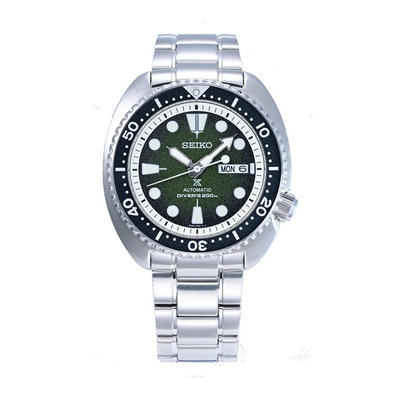 SEIKO PROSPEX SRPJ51K1 Sea Urchin Automatic Green Dial Men's Diver