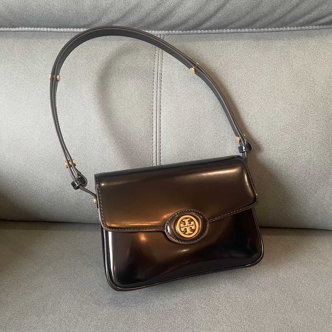 Tory Burch Robinson Mini Shoulder Bag, Women's Fashion, Bags & Wallets,  Cross-body Bags on Carousell