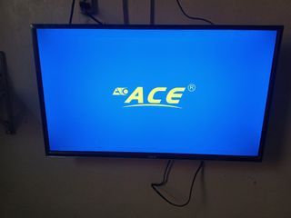 Ace smart tv 32 inches