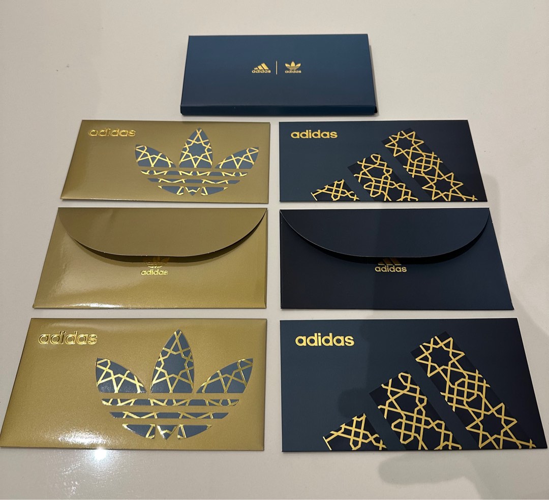 Adidas Raya Angpow (limited edition), Hobbies & Toys, Stationery ...