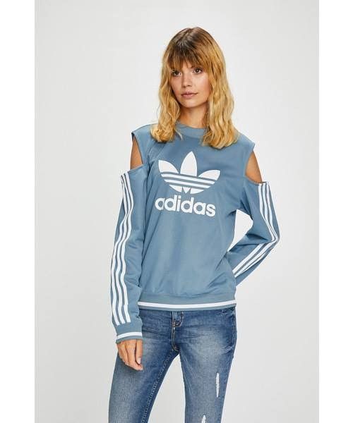 Cut out sweater store adidas