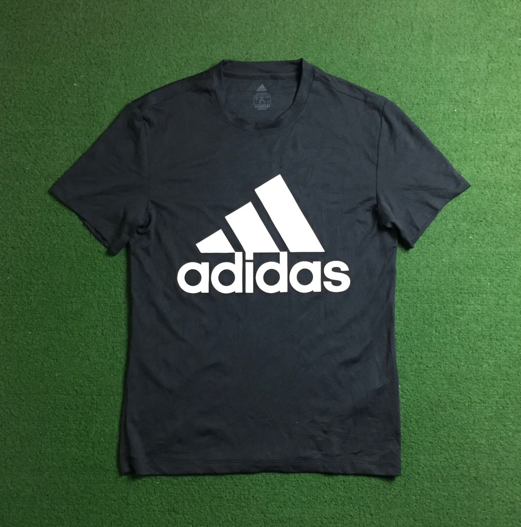 Adidas drifit type shirt, Men's Fashion, Tops & Sets, Tshirts & Polo