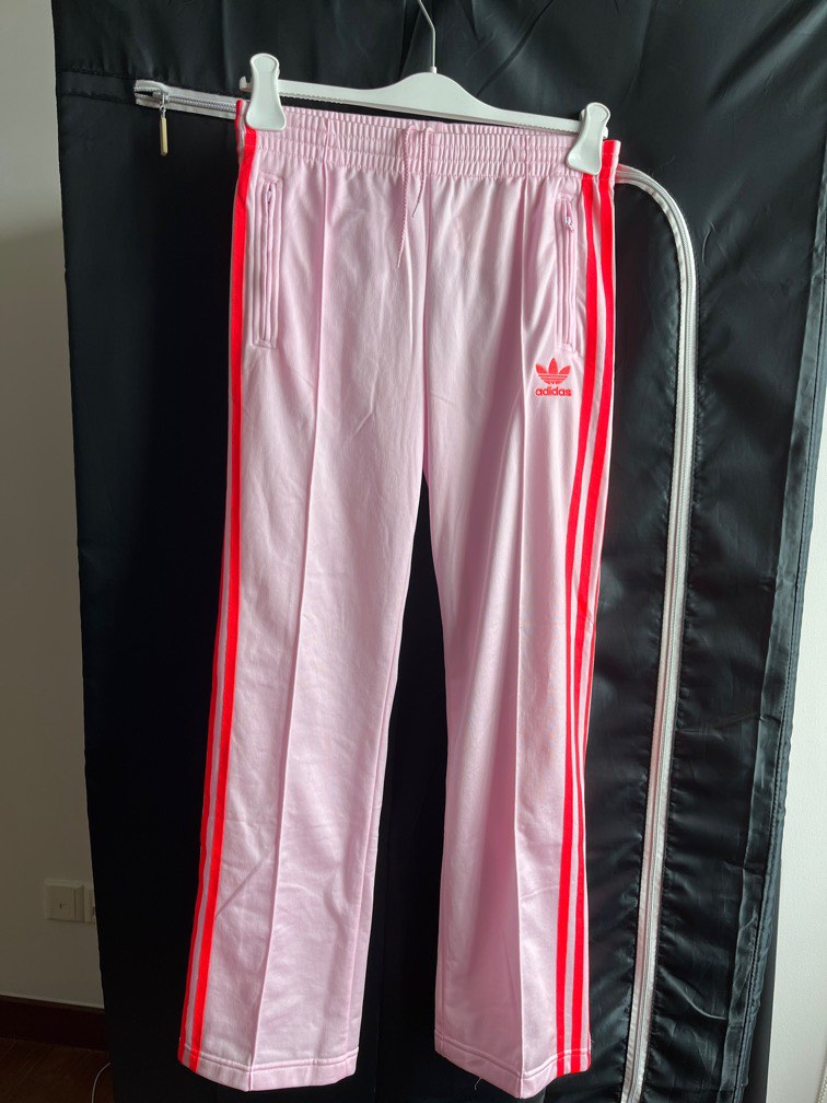 Adidas firebird pants, Women's Fashion, Activewear on Carousell