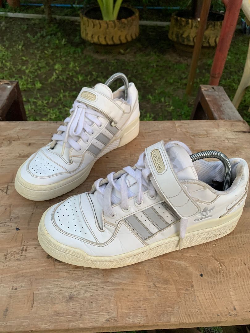 adidas forum low easter egg