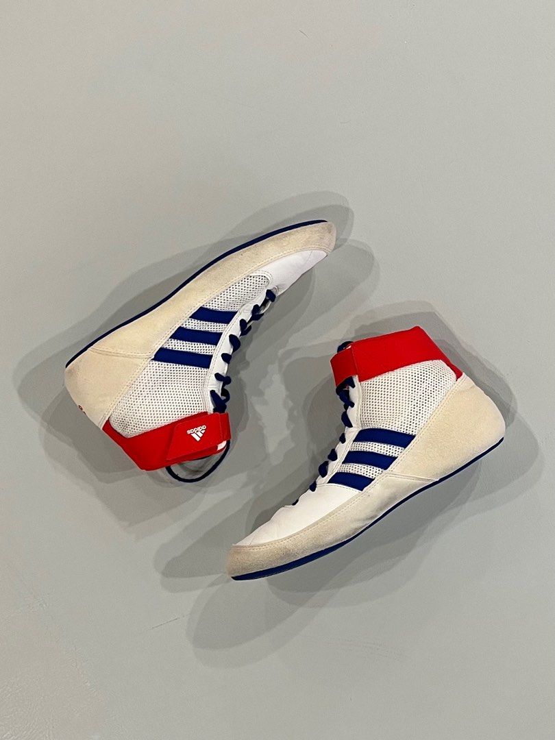 Adidas women's clearance wrestling shoes