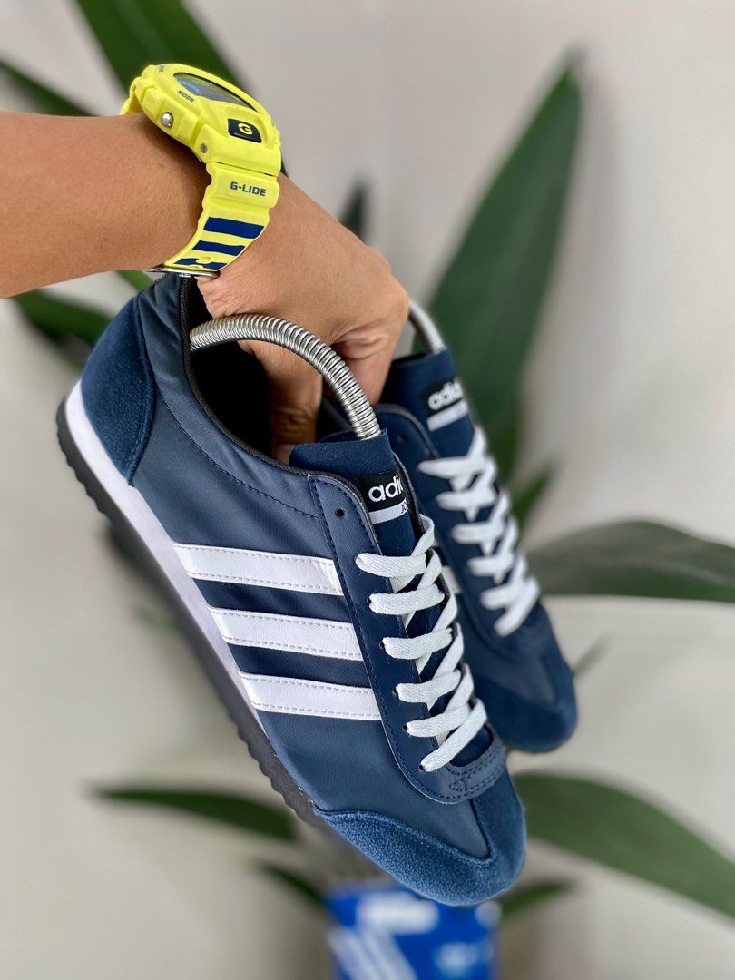 Adidas Jog Original Men s Fashion Footwear Sneakers on Carousell
