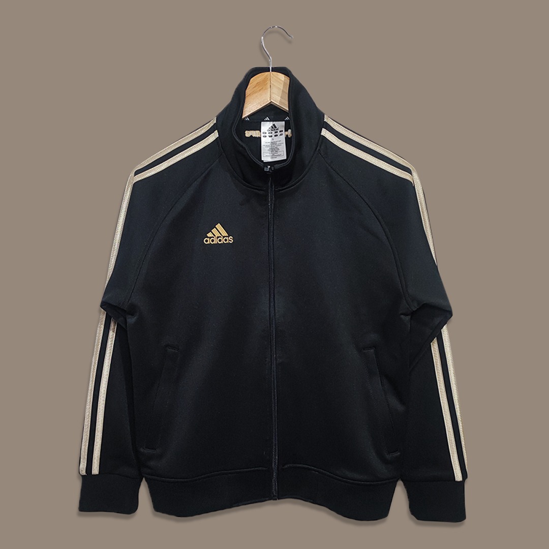 adidas Martial Arts Track Jacket, Men's Fashion, Coats, Jackets and Outerwear on Carousell