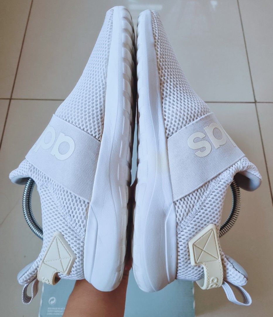 Adidas neo top slip on mens