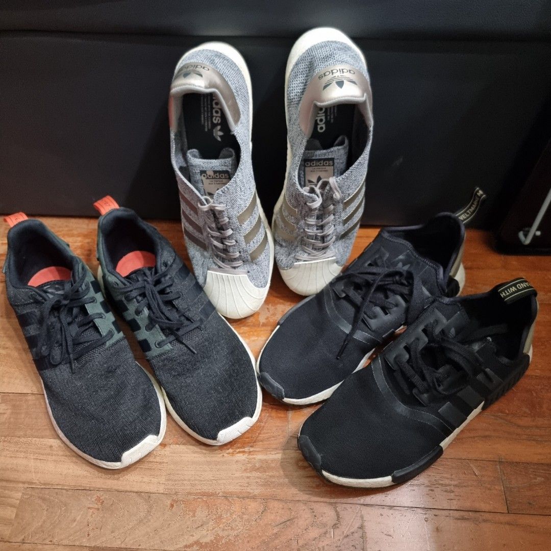 ADIDAS NMD R2 Detailed Look and Review – Slickies