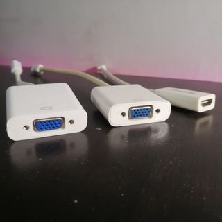 Aftermarket MacBook Thunderbolt Adapters