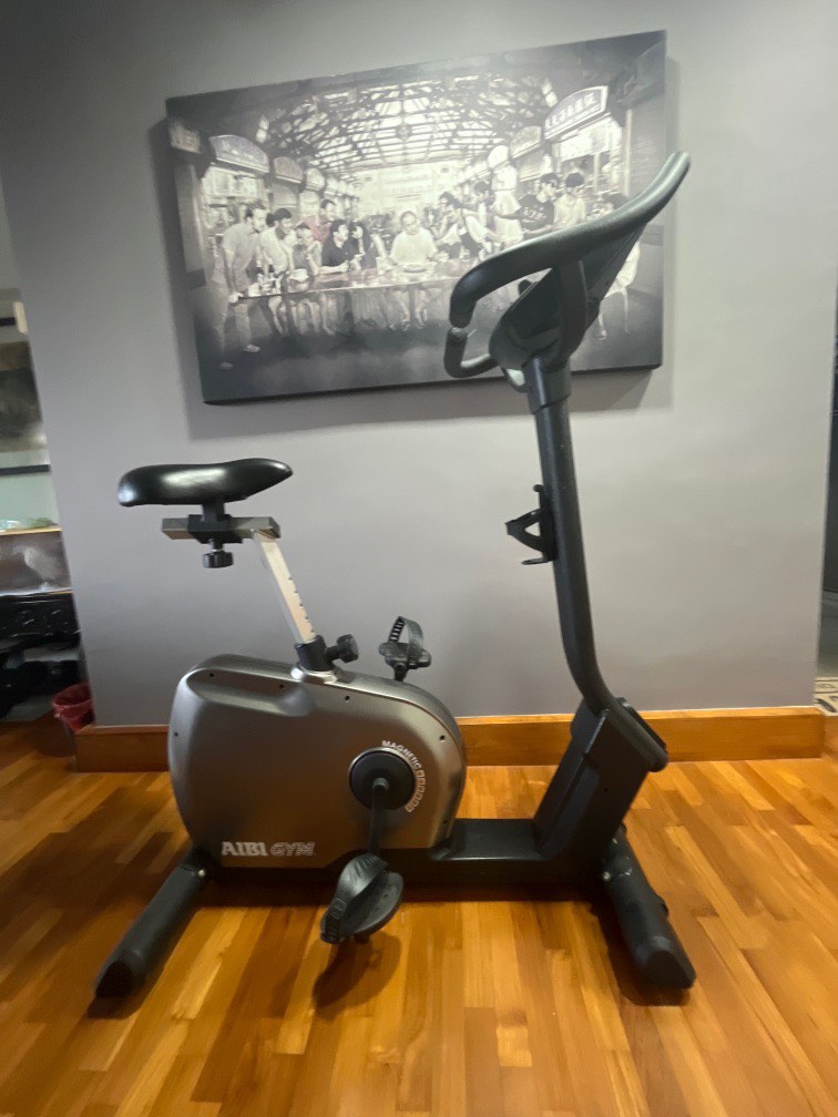 aibi stationary bike