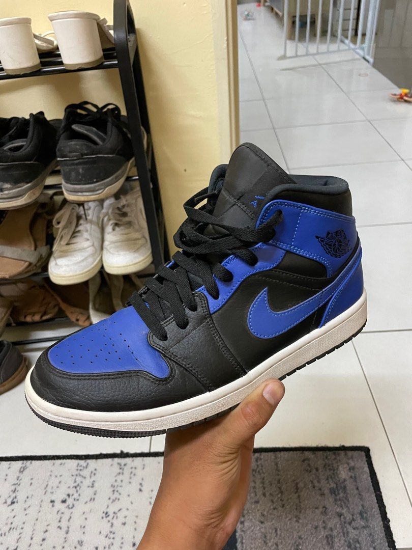 womens jordan mids