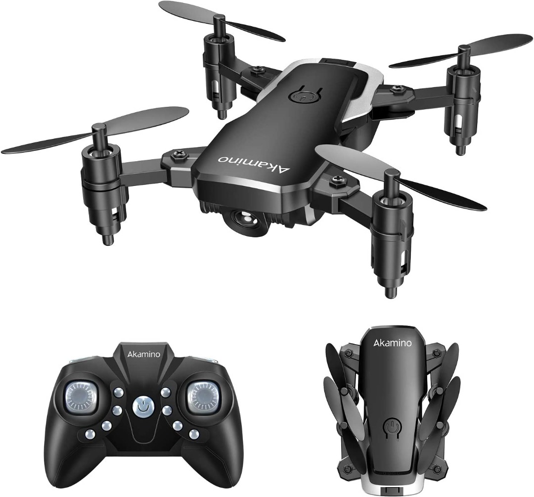 Akamino mini drone deals