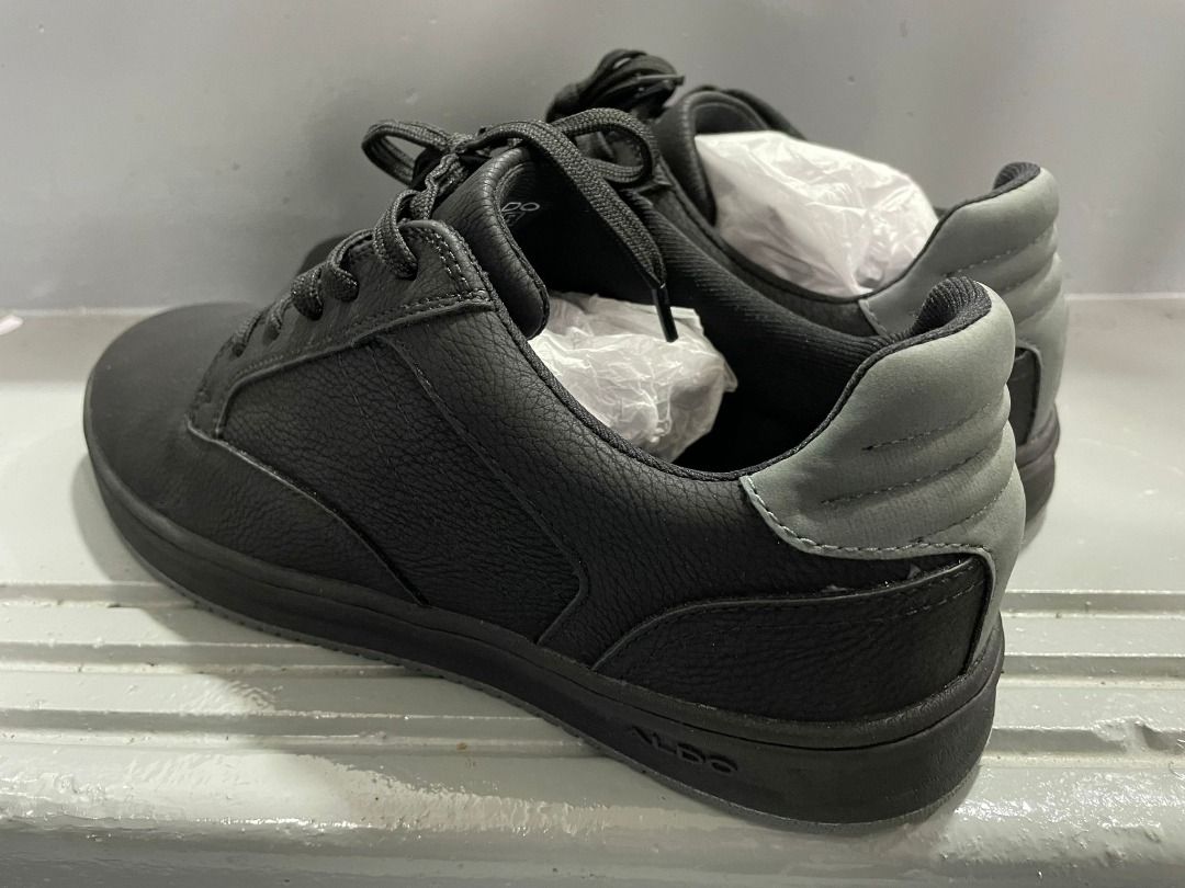 Aldo cheap gray shoes