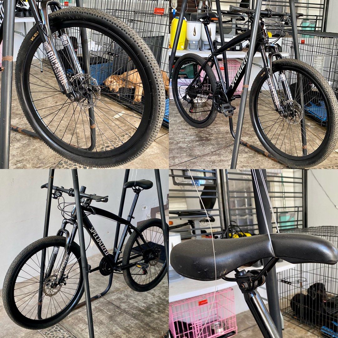 Alloy frame mountain bike, Sports Equipment, Bicycles & Parts, Bicycles