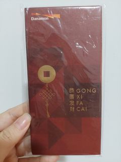 Angpao Danamon Privillage