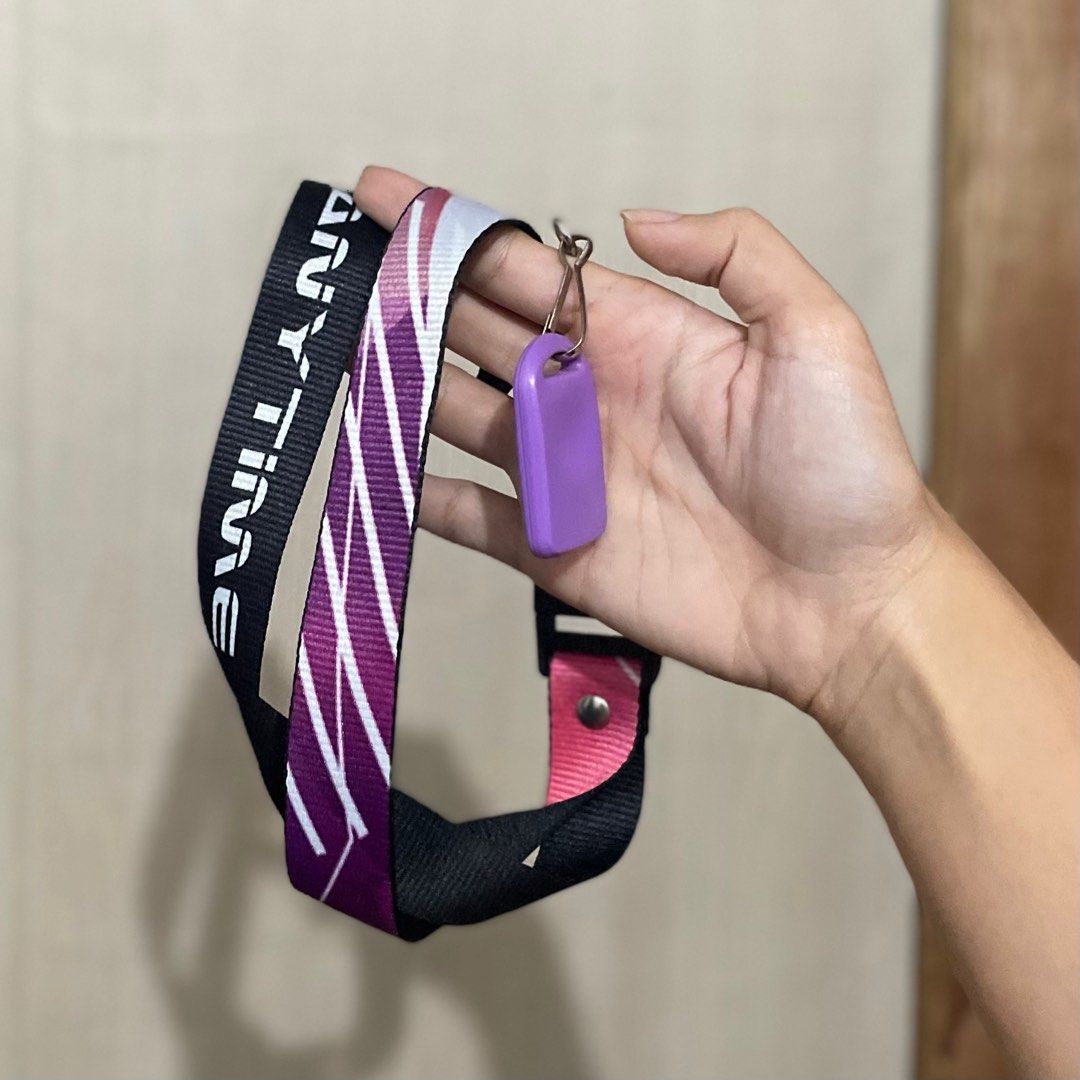 Anytime Fitness Keyfob (Category: Sports & Fitness Nutrition) located in Paranaque City. Submitted by ultra.violet (Listing ID 1212768517, Image 1). Description: Selling my Anytime Fitness Keyfob, I’m not using it anymore 😊.