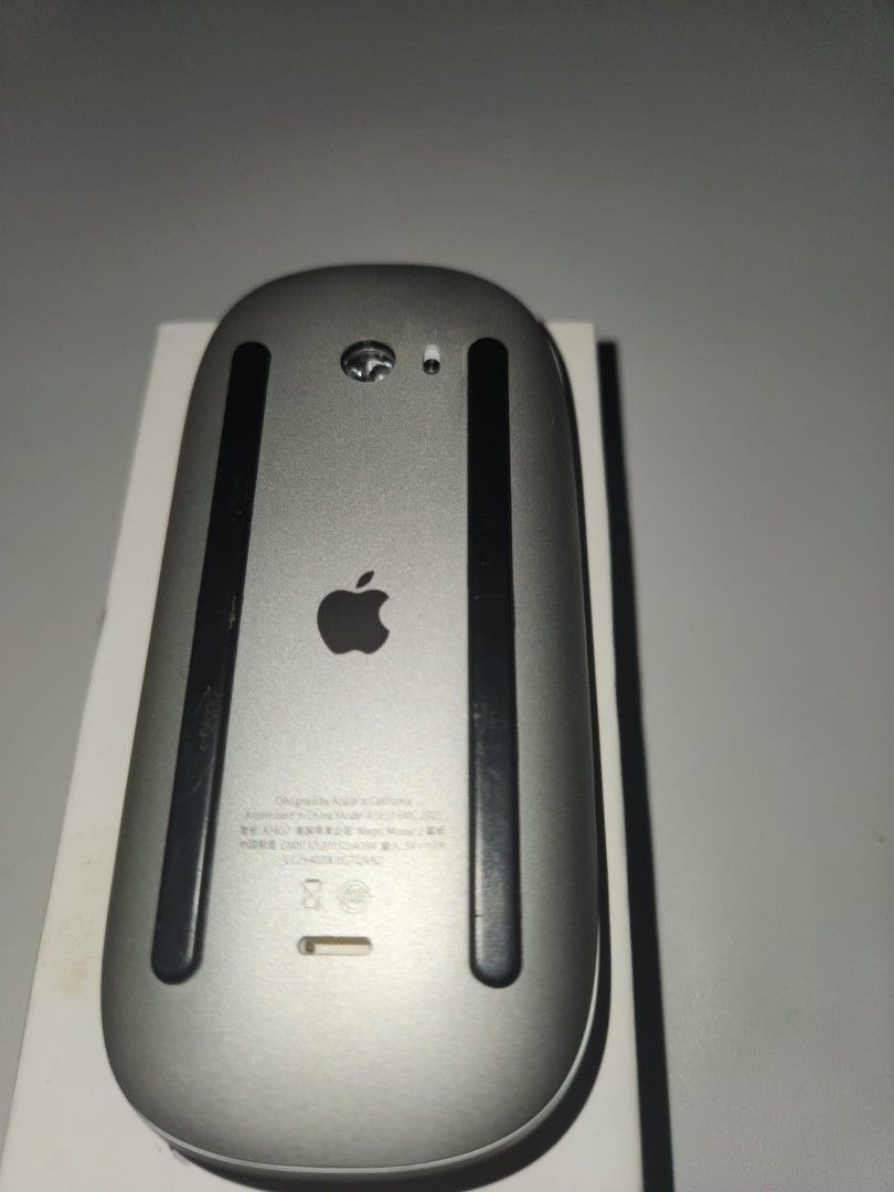 Apple Magic Mouse, Electronics, Computer Parts & Accessories on Carousell