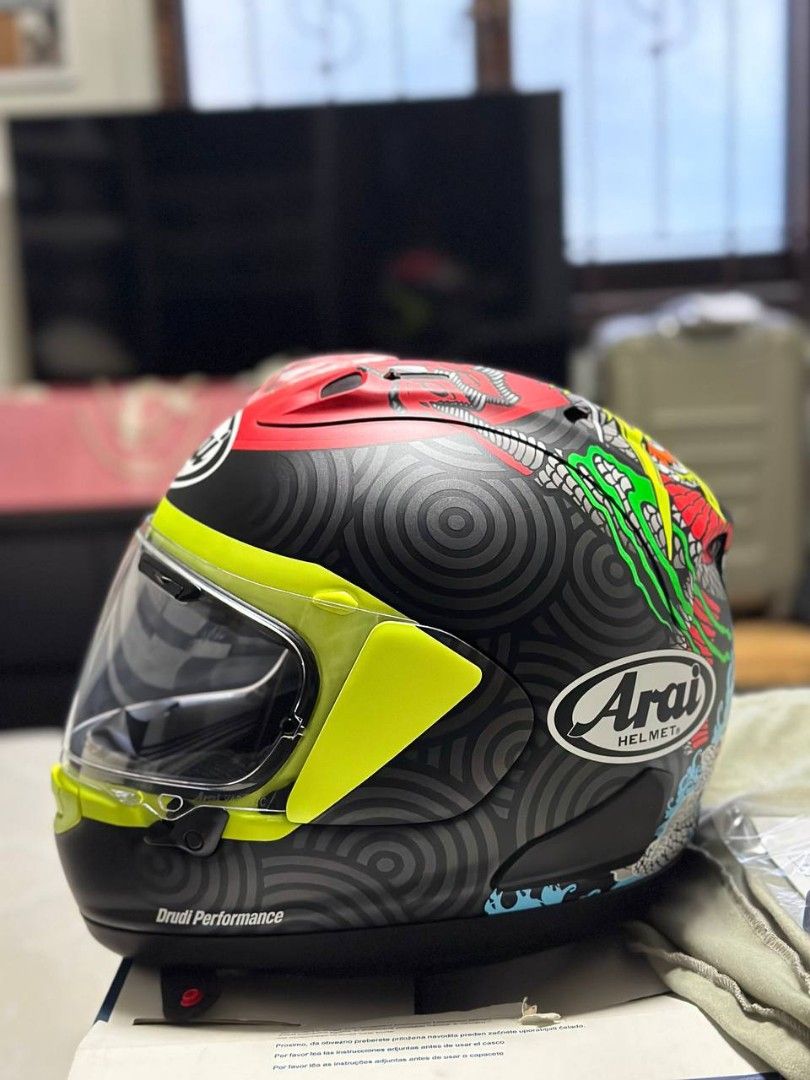Arai top tatsuki suzuki